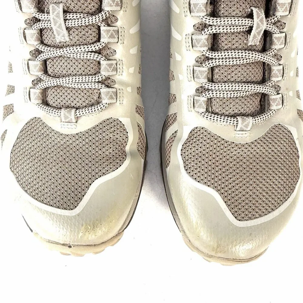 Merrell Siren Edge Womens Size 7 Shoes Beige Brown Athletic Hiking Sneakers